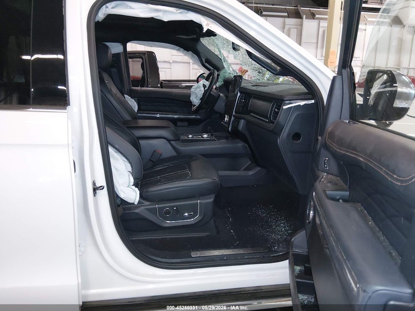 2024 FORD EXPEDITION SPORT UTILITY VEHICLE 3.5L V-6 DI, DOHC, VVT, TURBO, 400HP