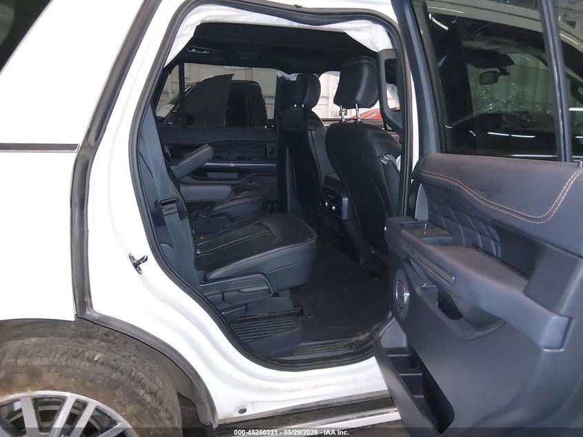 2024 FORD EXPEDITION SPORT UTILITY VEHICLE 3.5L V-6 DI, DOHC, VVT, TURBO, 400HP
