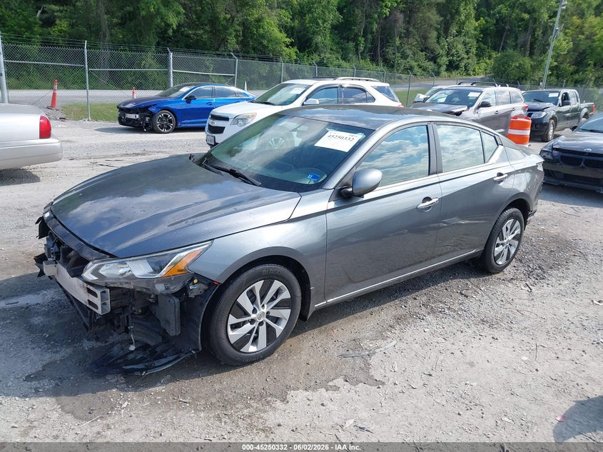 2020 Nissan Altima S Intelligent Awd 1N4BL4BW4LN306978 photo 1