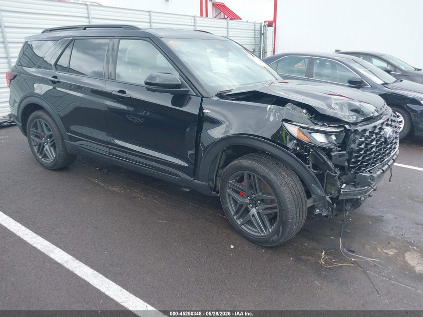 Vin: 1fmuk7khxsgc39035, lot: 45748151, ford explorer st-line 2025 img_1
