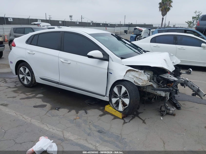 Vin: kmhc65ld2ku147130, lot: 45748155, hyundai ioniq plug-in hybrid 2019 img_1