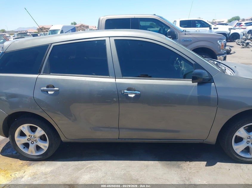 2007 Toyota Matrix VIN: 2T1KR32E97C675855 Lot: 45250355
