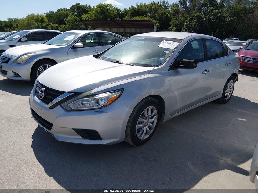 2016 Nissan Altima 2.5/2.5 S/2.5 Sl/2.5 Sr/2.5 Sv 1N4AL3AP7GC234790 photo 1