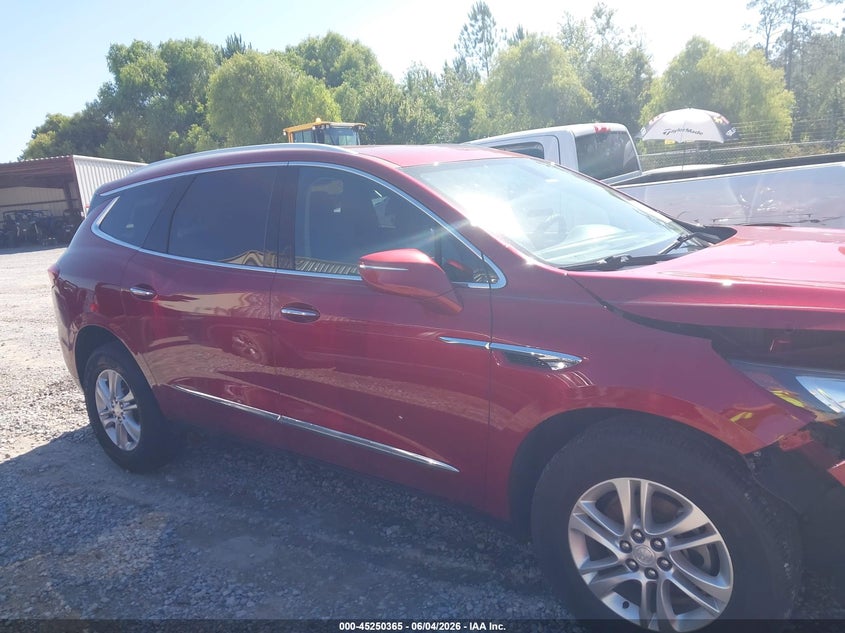 2018 Buick Enclave Essence VIN: 5GAERBKW3JJ275495 Lot: 45250365
