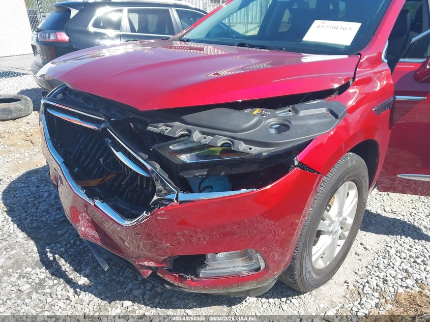 2018 Buick Enclave Essence VIN: 5GAERBKW3JJ275495 Lot: 45250365