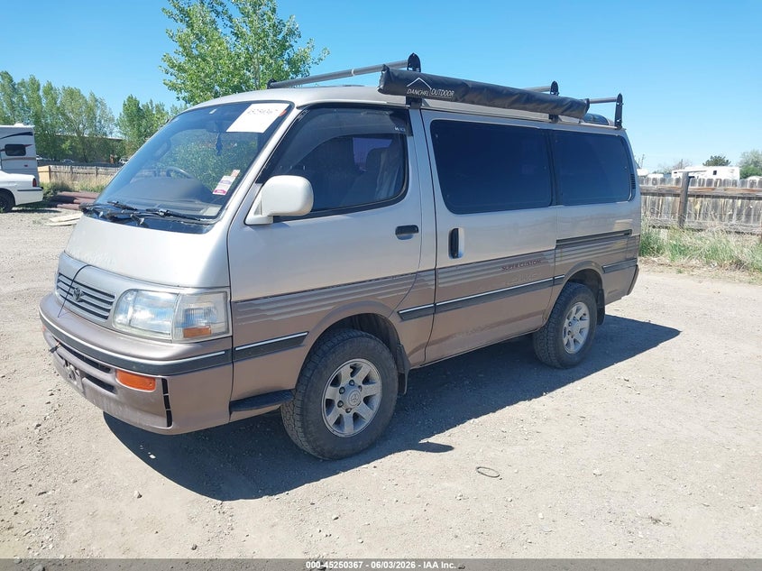 KZH1060010582 1994 Toyota Other photo 1