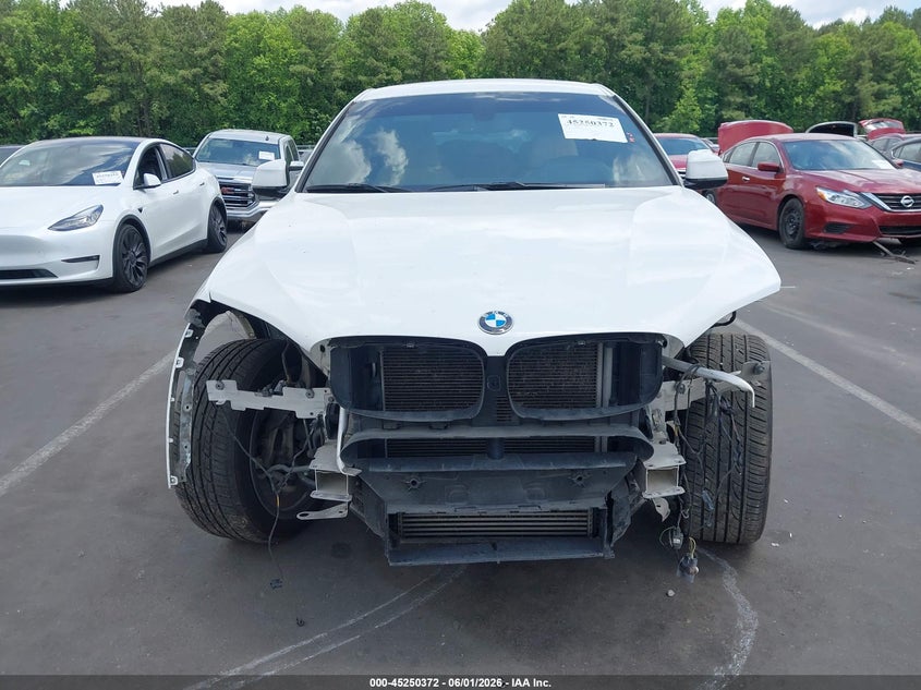2018 BMW X6 Sdrive35I VIN: 5UXKU0C50J0G69506 Lot: 45250372