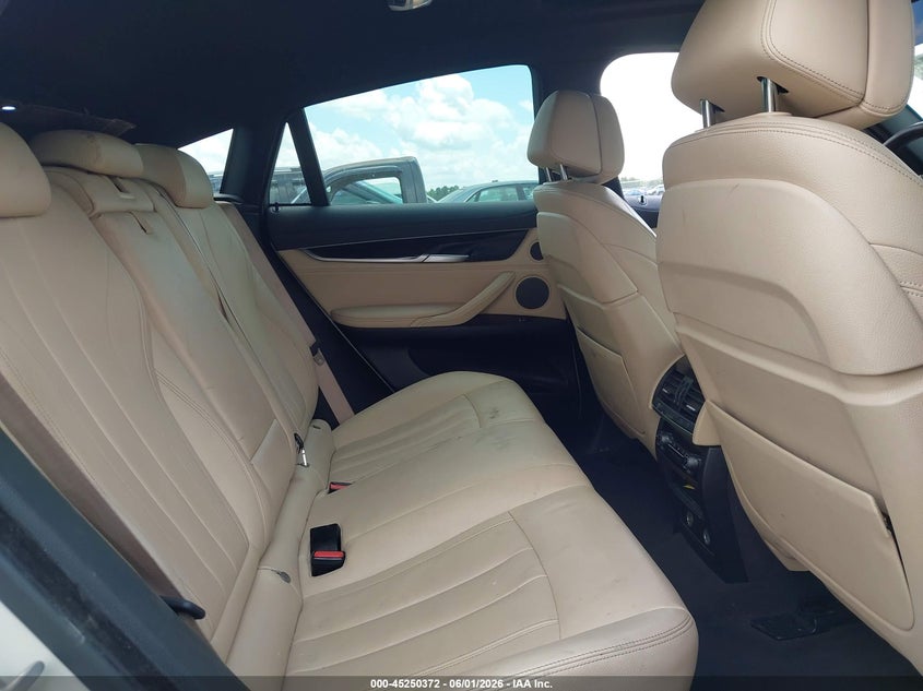2018 BMW X6 Sdrive35I VIN: 5UXKU0C50J0G69506 Lot: 45250372