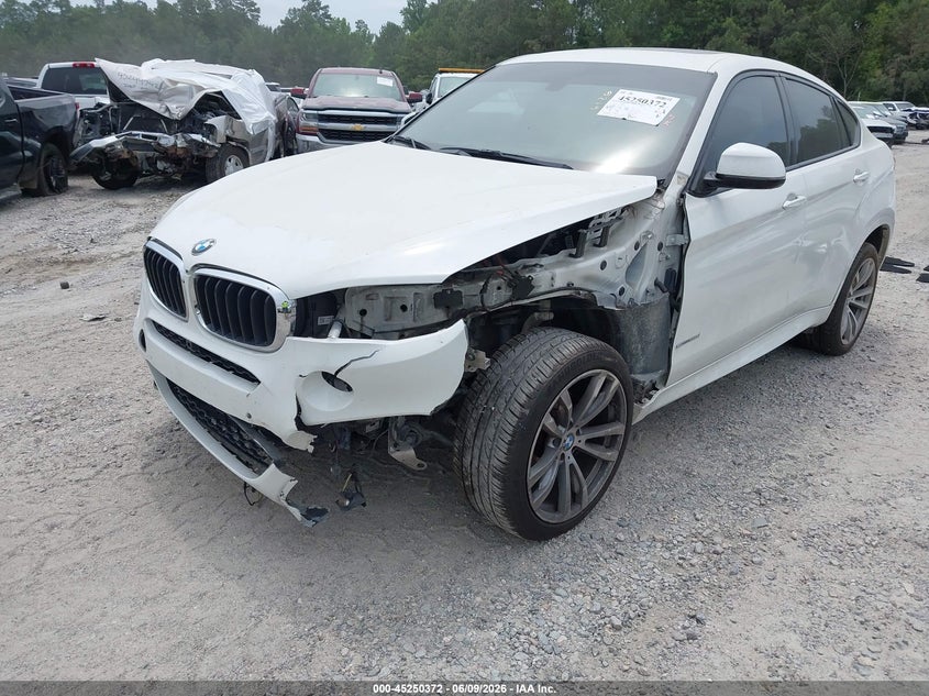 Vin: 5uxku0c50j0g69506, lot: 45748175, bmw x6 sdrive35i 20182