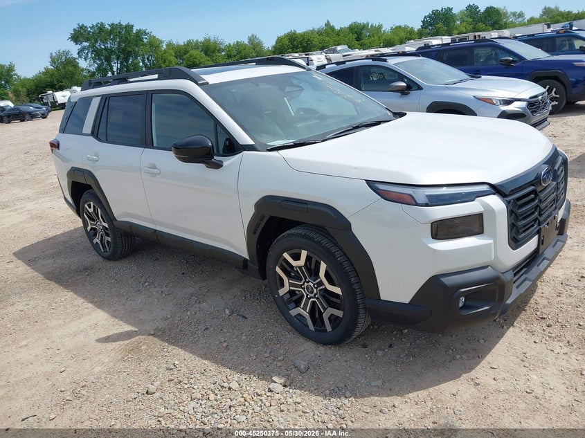 Vin: jf2burjdxty513332, lot: 45748178, subaru outback touring xt 2026 img_1