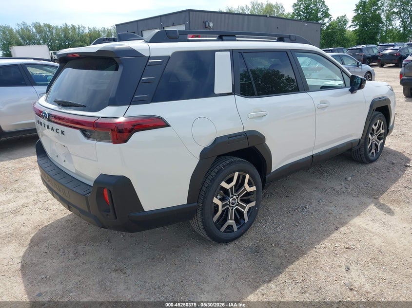 Vin: jf2burjdxty513332, lot: 45748178, subaru outback touring xt 20264