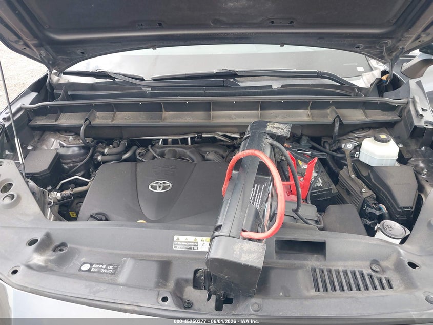 TOYOTA HIGHLANDER - zdjęcie 10
