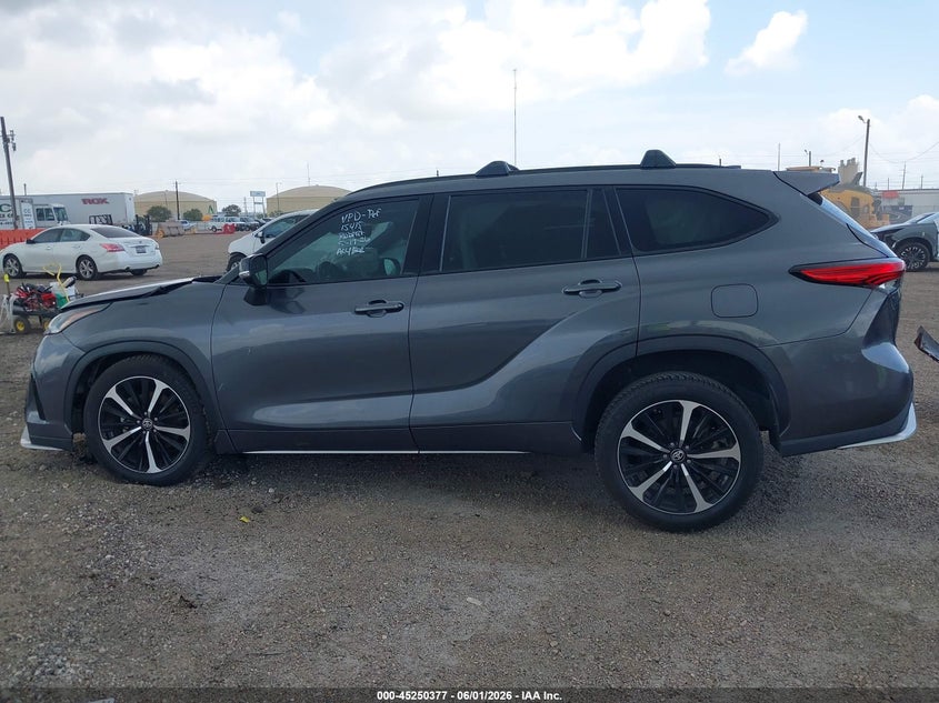 TOYOTA HIGHLANDER - zdjęcie 14