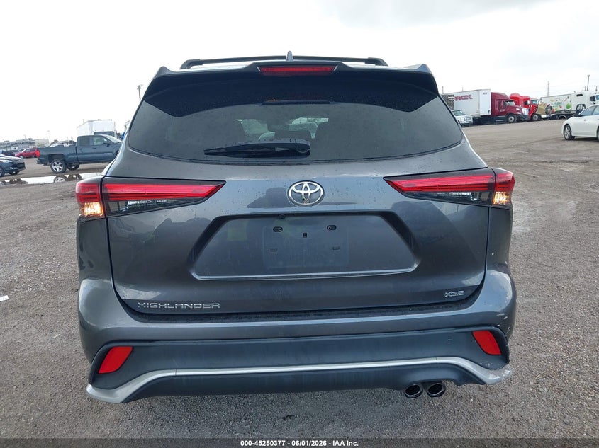 TOYOTA HIGHLANDER - zdjęcie 16