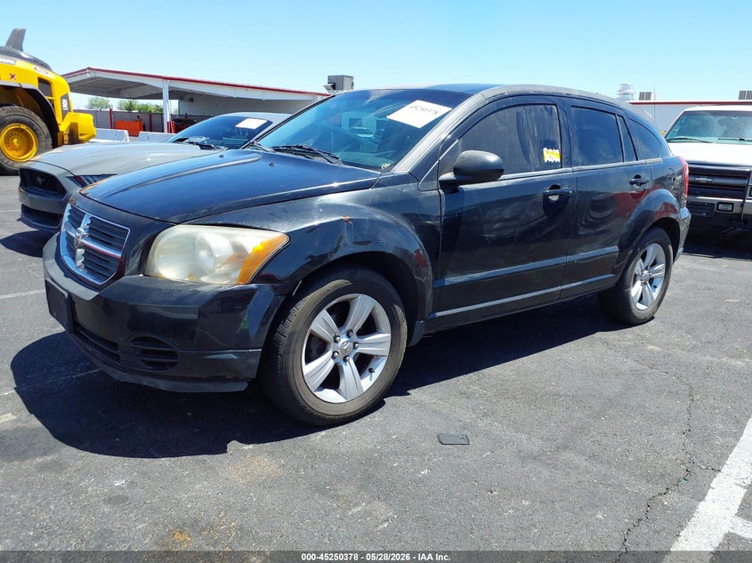 Vin: 1b3cb4ha4ad586189, lot: 45748181, dodge caliber sxt 20102