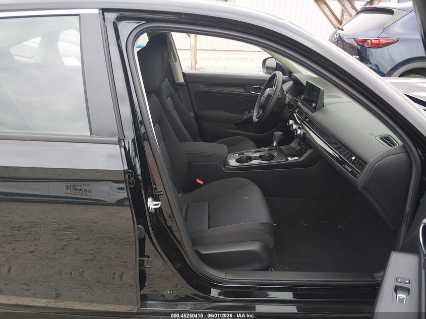 2026 HONDA CIVIC auction photo 5