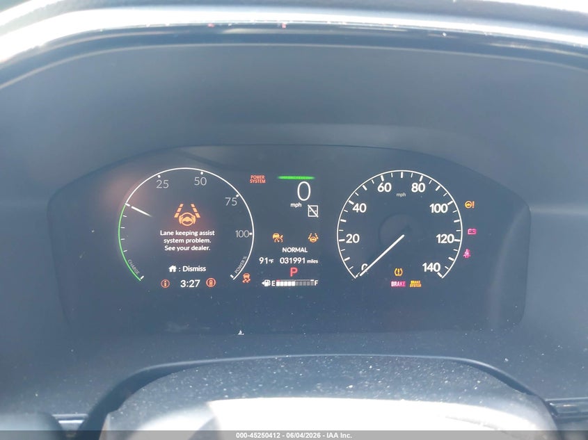 2024 Honda Cr-V Hybrid Sport VIN: 2HKRS6H54RH805813 Lot: 45250412