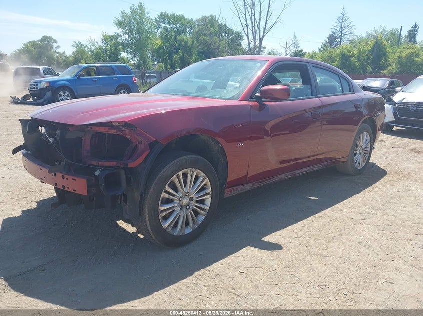 Vin: 2c3cdxjg0jh189692, lot: 45748216, dodge charger gt awd 20182