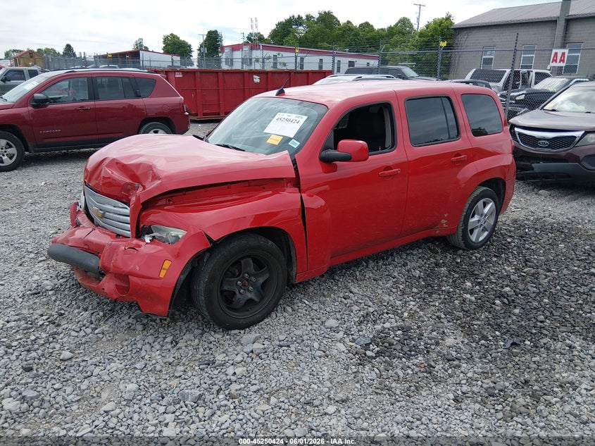 Vin: 3gnbabfw7bs572893, lot: 45748227, chevrolet hhr lt 20112