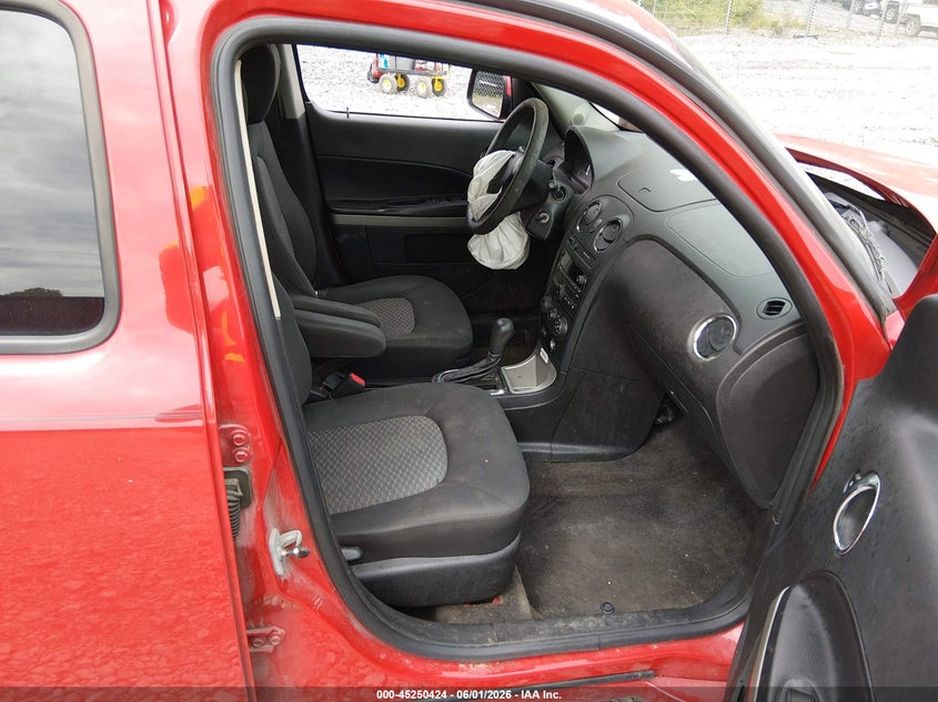 2011 CHEVROLET HHR SPORT UTILITY VEHICLE 2.2L I-4 DOHC, VVT, 155HP