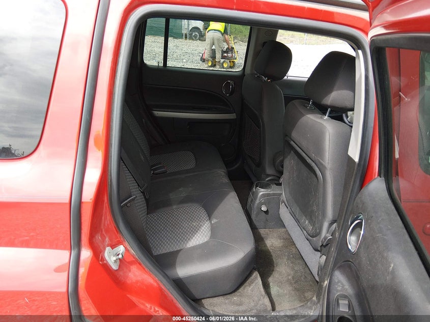2011 Chevrolet Hhr Lt VIN: 3GNBABFW7BS572893 Lot: 45250424
