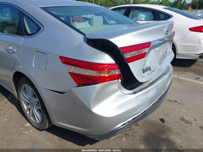 2013 Toyota Avalon Xle Premium VIN: 4T1BK1EB5DU038742 Lot: 45250425