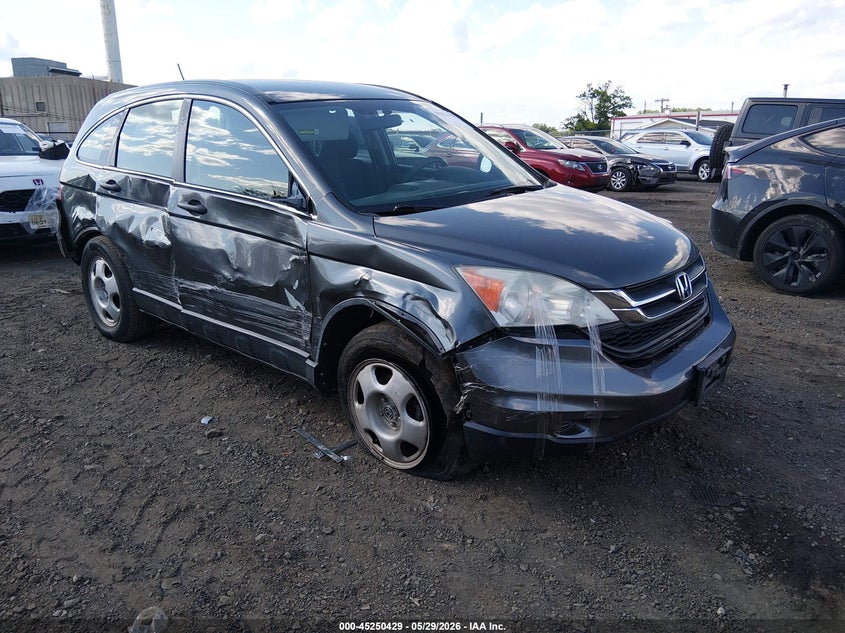2011 Honda Cr-V Lx