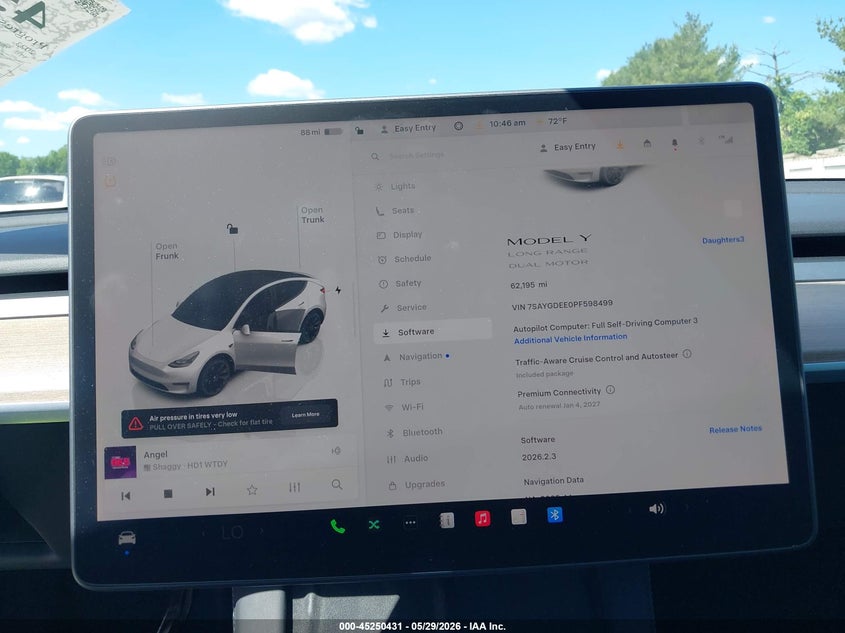 AtlanticExpress - Tesla Model Y