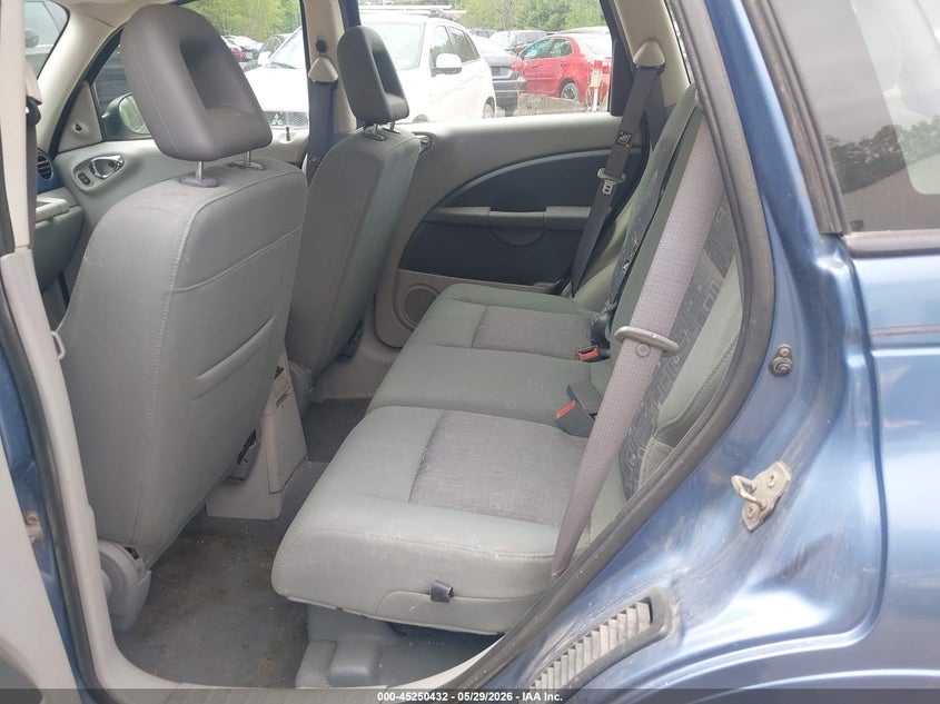 2006 Chrysler Pt Cruiser VIN: 3A4FY48B86T271054 Lot: 45250432