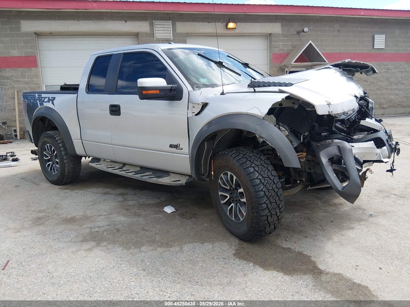 2012 Ford F-150