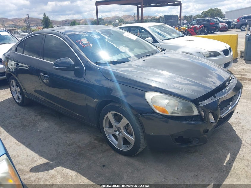 Vin: yv1622fs7c2034660, lot: 45748246, volvo s60 t5 2012 img_1