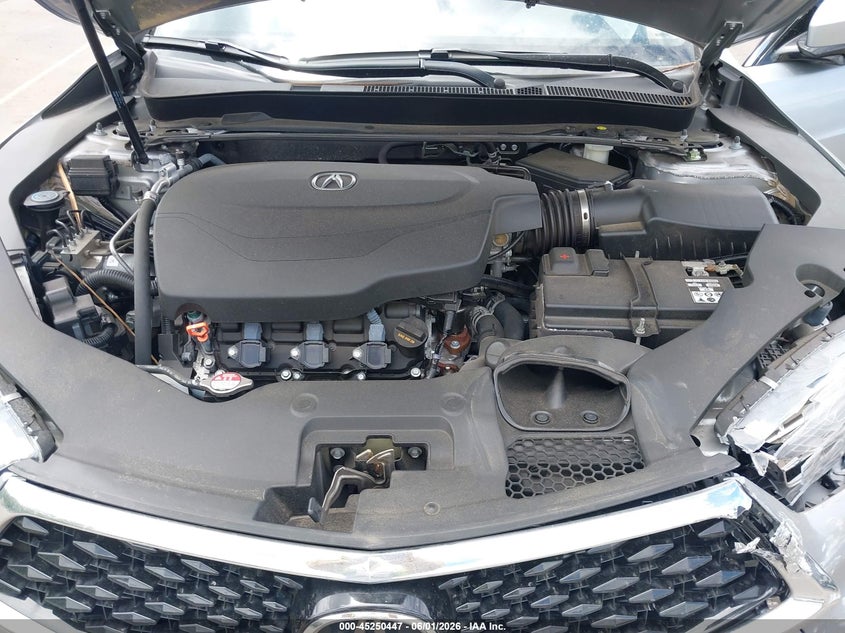 2020 Acura Tlx Tech Package VIN: 19UUB3F47LA002240 Lot: 45250447