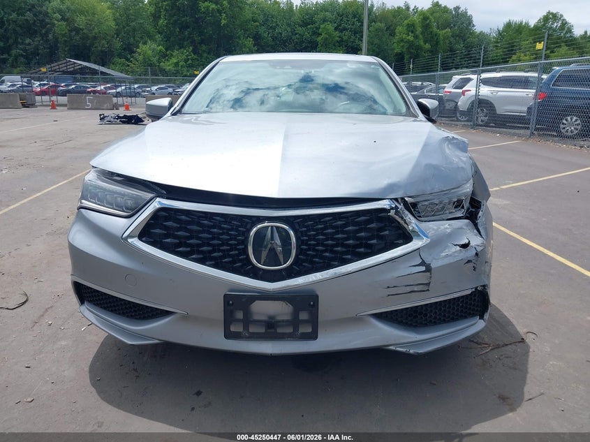 2020 Acura Tlx Tech Package VIN: 19UUB3F47LA002240 Lot: 45250447