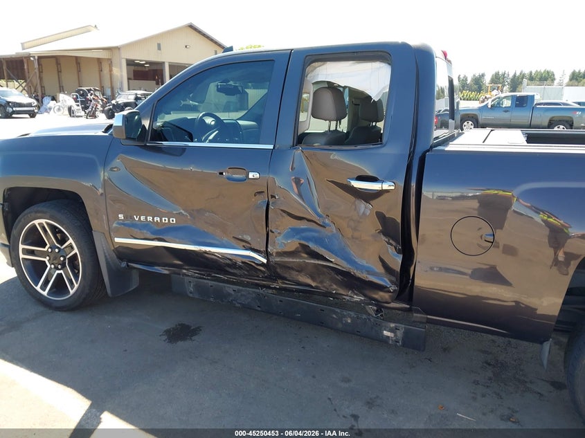 2016 Chevrolet Silverado 1500 2Lz VIN: 1GCVKSEC2GZ303575 Lot: 45250453