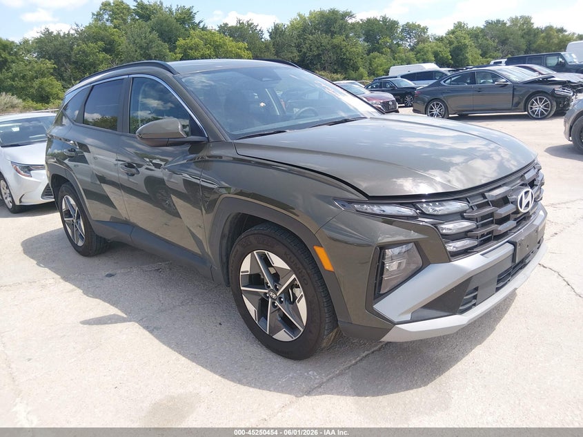 2025 HYUNDAI TUCSON (VIN: 5NMJB3DE3SH495108)