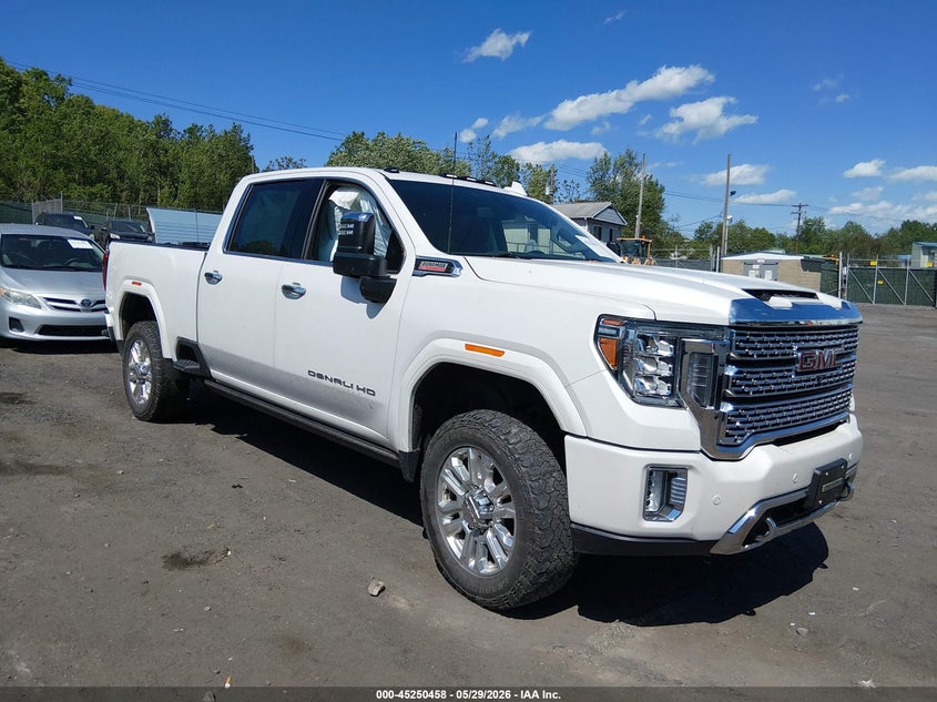 2022 GMC SIERRA 2500HD  (VIN: 1GT49REY7NF226485)