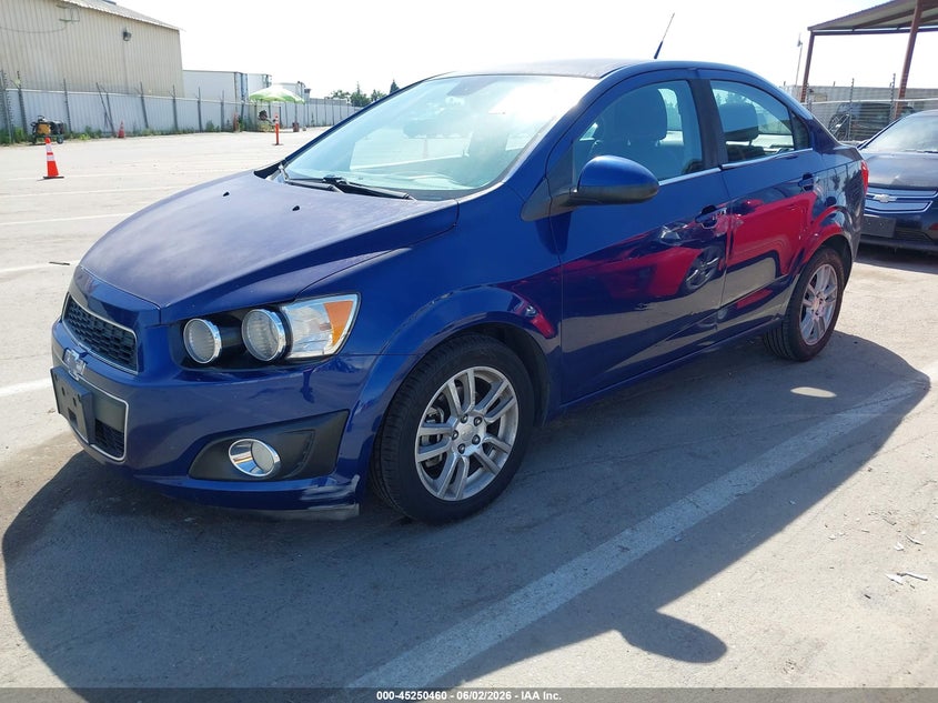 Vin: 1g1jc5sh6c4220101, lot: 45748263, chevrolet sonic 2lt 20122