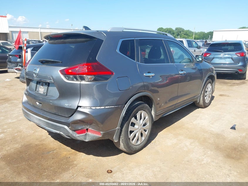 2017 NISSAN ROGUE SPORT UTILITY VEHICLE 2.5L I-4 DOHC, VVT, 170HP