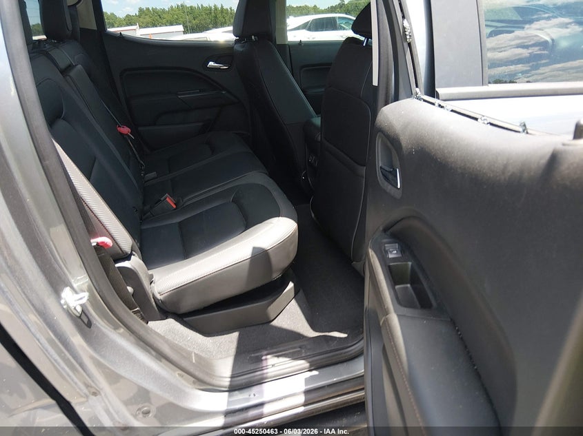 2022 GMC Canyon 4Wd Short Box At4 - Leather VIN: 1GTG6FEN6N1161281 Lot: 45250463