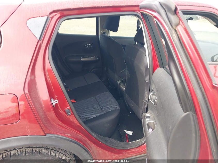 2016 Nissan Juke S VIN: JN8AF5MR8GT607558 Lot: 45250478