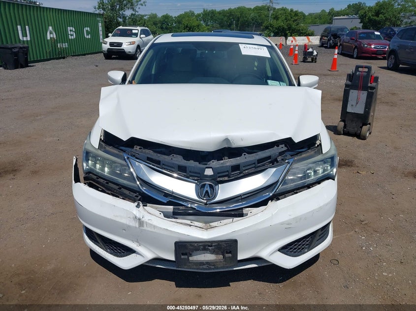 2016 Acura Ilx 2.4L/Acurawatch Plus Package VIN: 19UDE2F31GA016732 Lot: 45250497