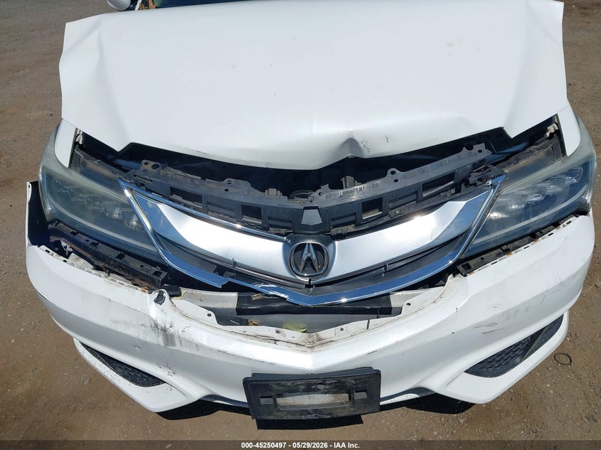 2016 Acura Ilx 2.4L/Acurawatch Plus Package VIN: 19UDE2F31GA016732 Lot: 45250497