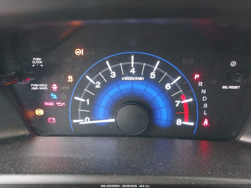 2015 HONDA CIVIC SEDAN 1.8L I-4 VVT, 143HP