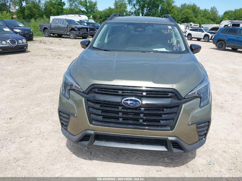 2026 Subaru Ascent Premium 7-Passenger VIN: 4S4WMABD9T3421282 Lot: 45250508