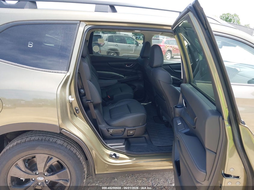 2026 Subaru Ascent Premium 7-Passenger VIN: 4S4WMABD9T3421282 Lot: 45250508