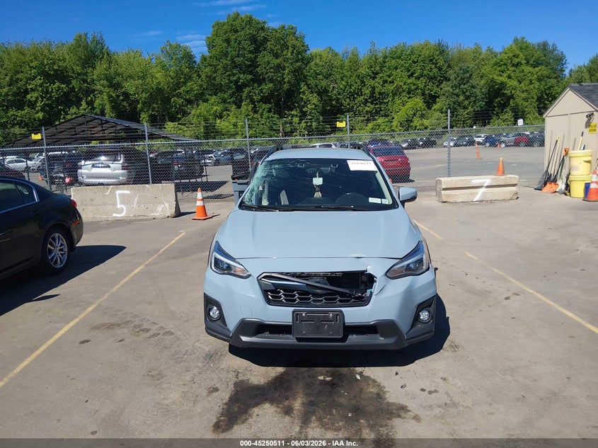2020 Subaru Crosstrek Limited VIN: JF2GTAMC1L8275030 Lot: 45250511
