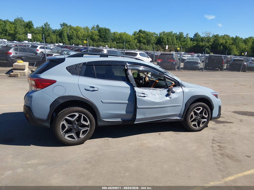 2020 Subaru Crosstrek Limited VIN: JF2GTAMC1L8275030 Lot: 45250511