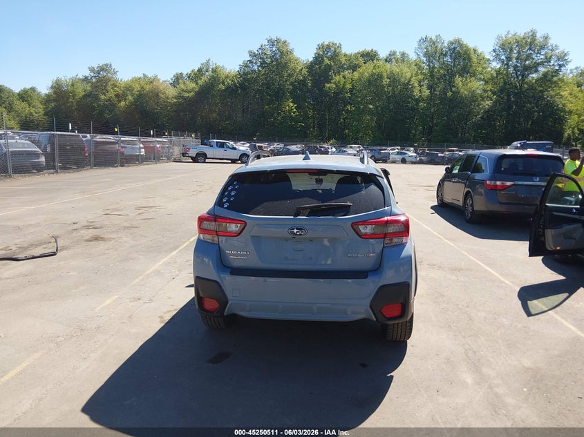 2020 Subaru Crosstrek Limited VIN: JF2GTAMC1L8275030 Lot: 45250511