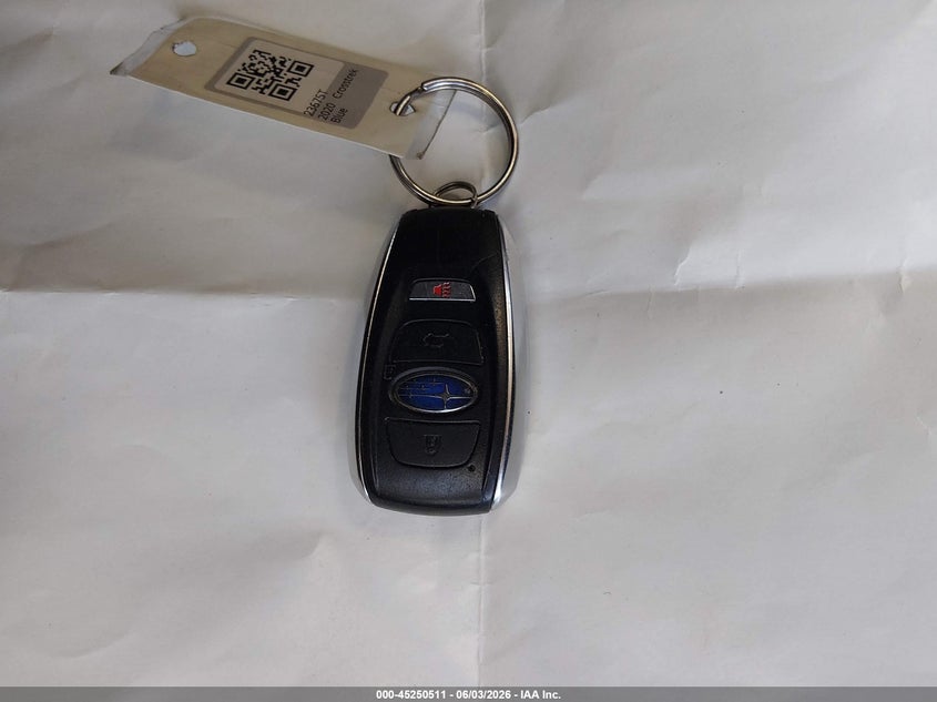 2020 Subaru Crosstrek Limited VIN: JF2GTAMC1L8275030 Lot: 45250511