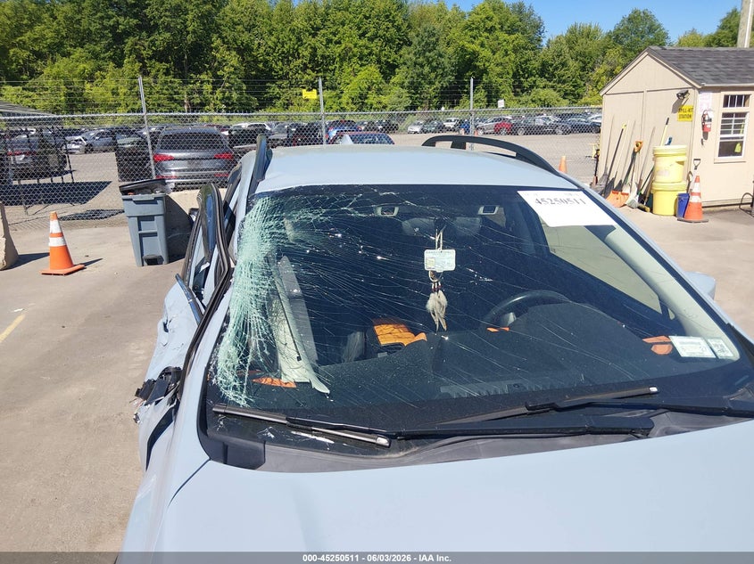 2020 Subaru Crosstrek Limited VIN: JF2GTAMC1L8275030 Lot: 45250511